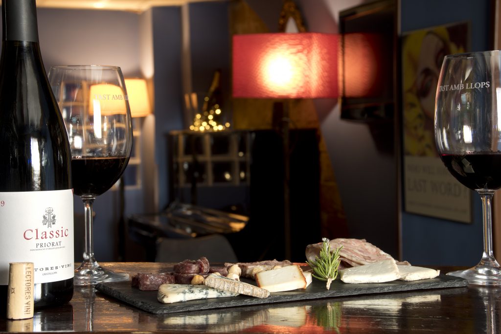 Hotel Priorat con Degustacion de vinos