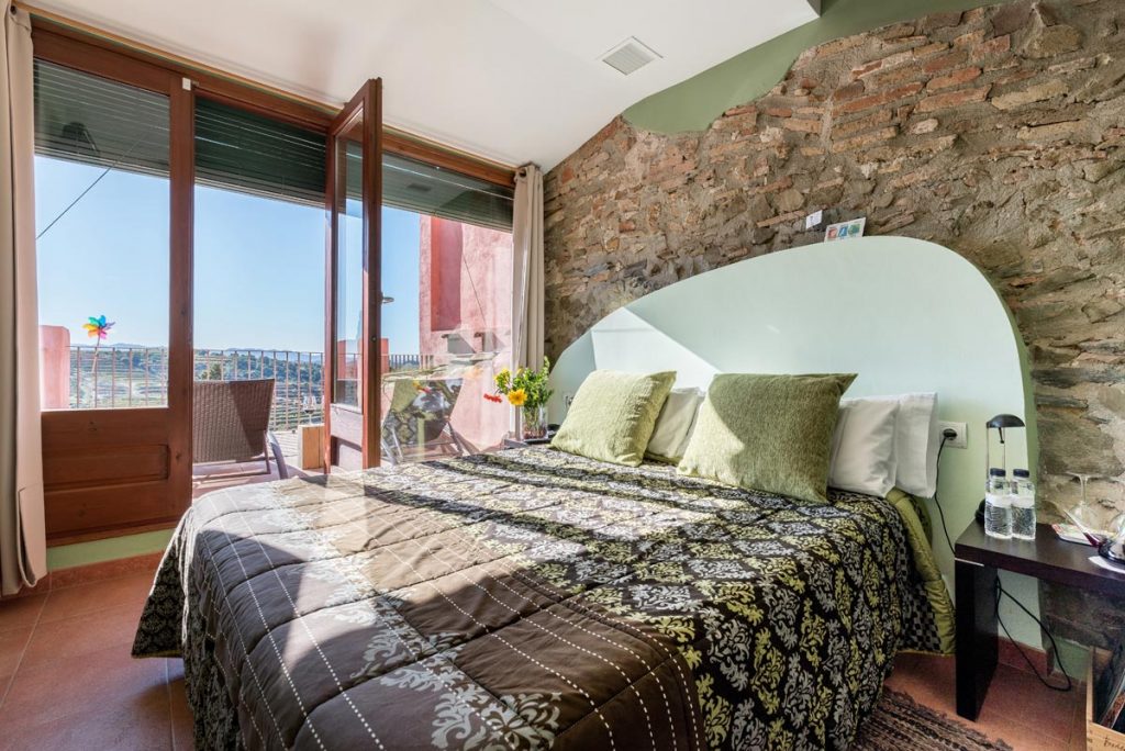 Hoteles con Encanto en el Priorat
